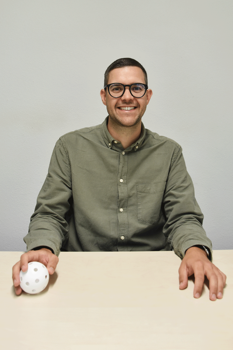 Portrait Nicola Kohler