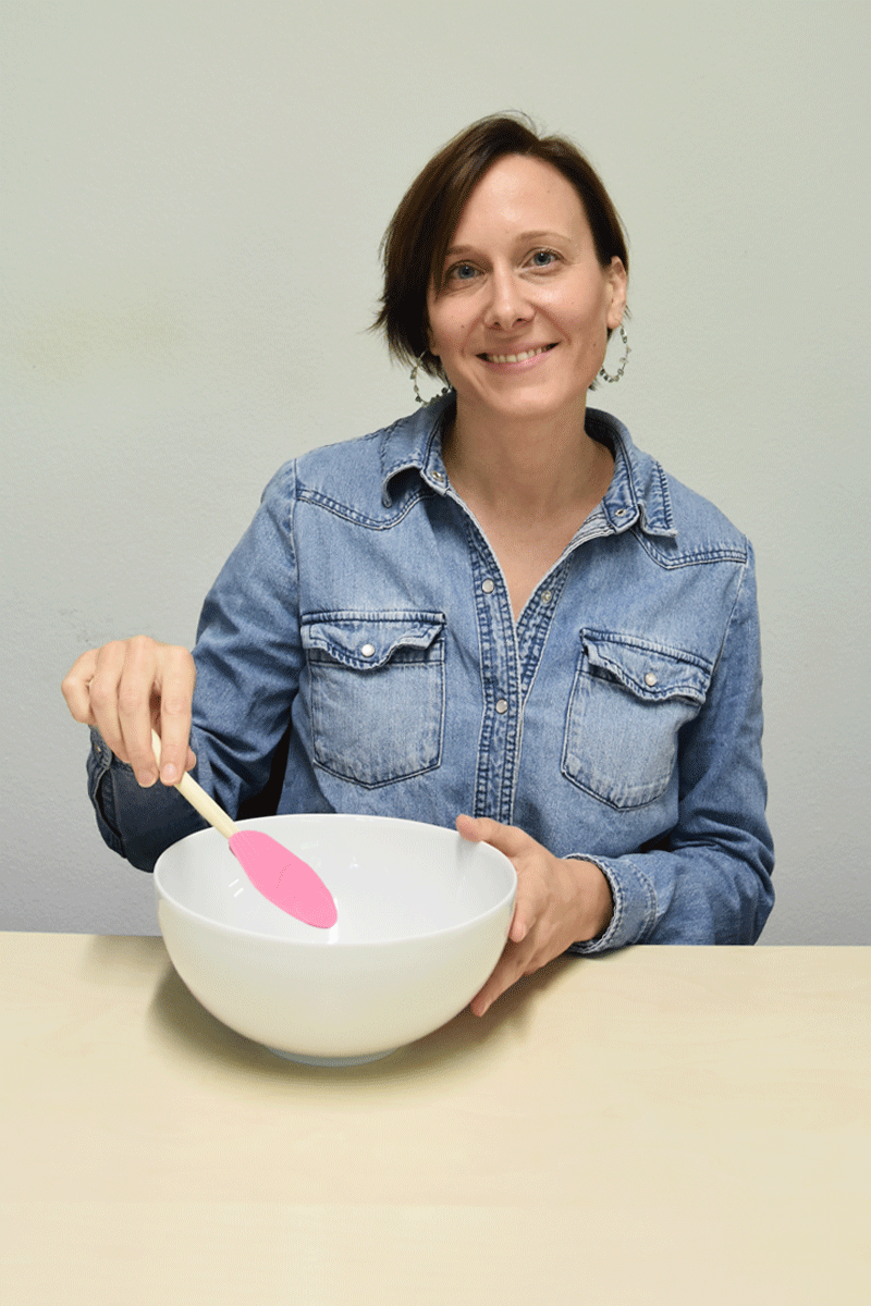 Portrait Samira Neuhaus
