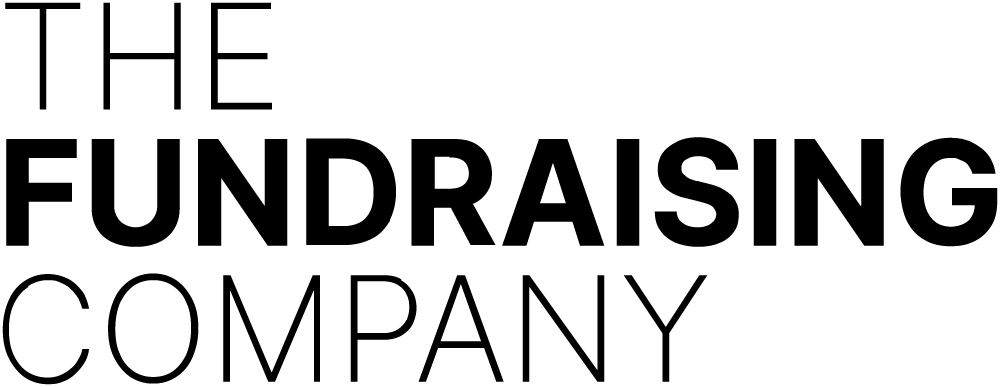 Logo The Fundraising Company